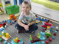 Zajęcia zdalne - W wiejskiej zagrodzie